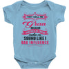 They Call Me Gran Partner In Crime Funny Baby Onesie