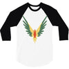 Maverick 3/4 Sleeve Shirt