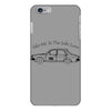 Take Me To The Safe Zone iPhone 6 Plus/6s Plus Case