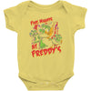 five nights at freddy's 2 Baby Bodysuit