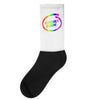 unicorns,unicorn inside,funny Socks