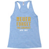 Never Forget The Chemist Racerback Tank