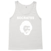 socrates brazil 70s football world cup legend retro Tank Top