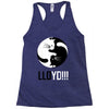 lloyd (2) Racerback Tank