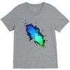 the birthplace of inspiration V-Neck Tee