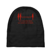 for a moment there you bored me to death Baby Beanies