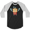 robo battery 3/4 Sleeve Shirt