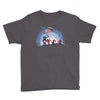 raising the flag Youth Tee