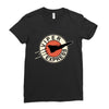 viper express Ladies Fitted T-Shirt