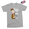 the mad man in the box Exclusive T-shirt