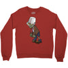 plant vs zombie Crewneck Sweatshirt