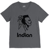 indian warrior fighter V-Neck Tee