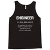 definition of engineer Tank Top