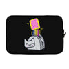 pop tart Laptop sleeve
