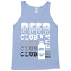 Beer Club Pub Tank Top