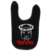 yeezus (2) Baby Bibs