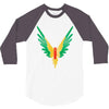logan paul Maverick 3/4 Sleeve Shirt