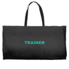 TRAINER - BROAD CITY Weekender Totes