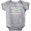magically delicious Baby Bodysuit