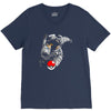 gotta' reach em' all V-Neck Tee