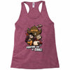 new feic stuff Racerback Tank