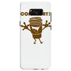 coffee yay Samsung Galaxy S8 Case