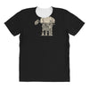 how many legs All Over Women's T-shirt