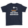 what would macgyver do Youth Tee