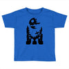 r2 d2 on endor Toddler T-shirt