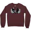 paternity test Crewneck Sweatshirt