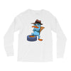perry agent p Long Sleeve Shirts