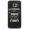 legendary riders are born in 1999 Samsung Galaxy S7 Edge