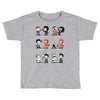 some people shouldn't hi 5 Toddler T-shirt