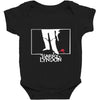 barry lyndon 1975 stanley kubrick movie Baby Bodysuit