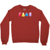 chemistry shot glasses Crewneck Sweatshirt