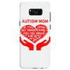 autism mom my heart Samsung Galaxy S8