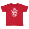 its all about new york basketball bro Toddler T-shirt