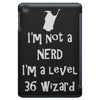 not a nerd iPad Mini