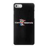 i love minnesota iPhone 7 Case