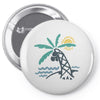 summer Pin-back button