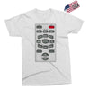 rude remote control, ideal funny birthday gift or present Exclusive T-shirt