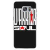 warrior soul logo Samsung Galaxy S7