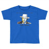 Bob Dylan Nobel Tee Toddler T-shirt