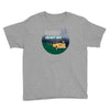 Way Down We Go Youth Tee