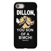 predator movie dillon licensed adult iPhone 8