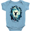 secret practice Baby Onesie