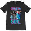 grandpa of the birthday girl T-Shirt