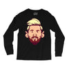 messi Long Sleeve Shirts