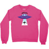 i want to leave Crewneck Sweatshirt