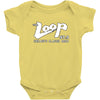 the loop chicago's classic rock 97.9 fm radio station Baby Onesie